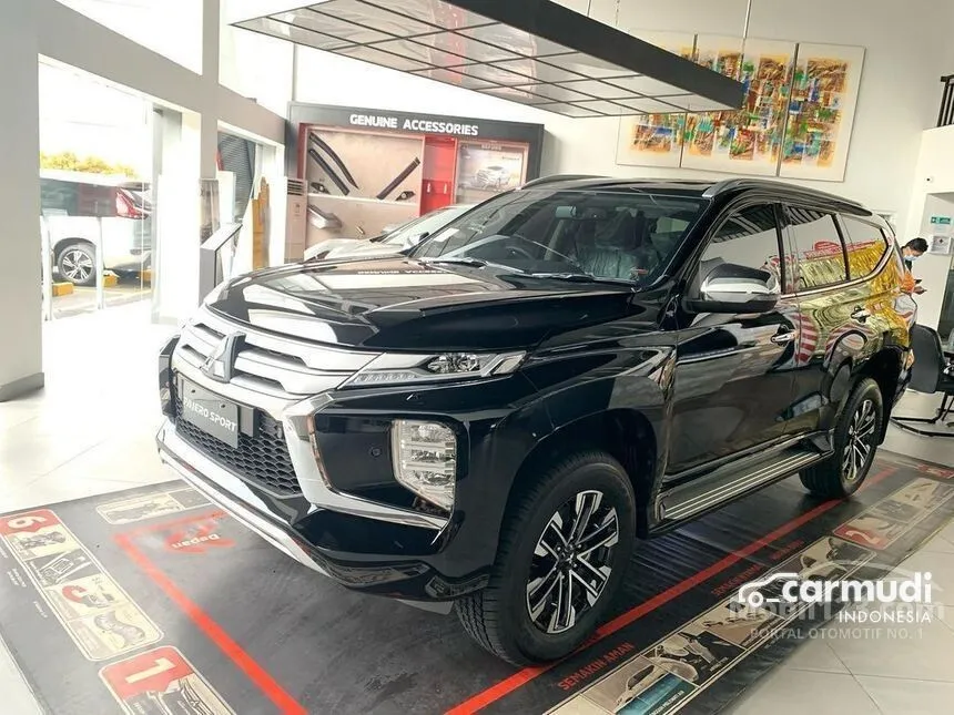 2022 Mitsubishi Pajero Sport Dakar SUV