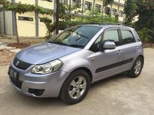 2008 Suzuki SX4 1.5 Cross Over Hatchback