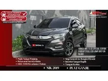 2019 Honda HR-V 1.5 E Special Edition SUV Honda HRV 1.5 SE Special Edition Facelift Full LED Lamp Grey On Black NIK 2019