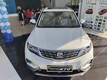 2020 Proton X70 Std/Exe/Pre Max Loan/0%Tax Save Up To 7x