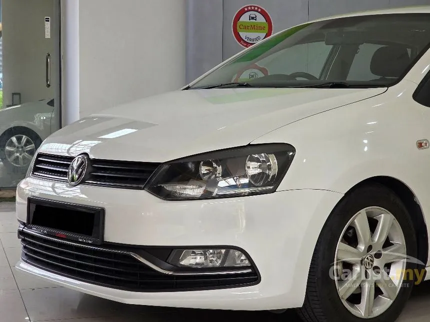 2018 Volkswagen Polo Comfortline Hatchback