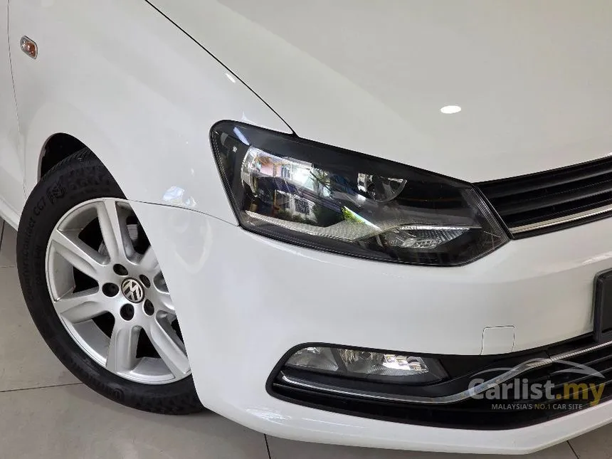 2018 Volkswagen Polo Comfortline Hatchback