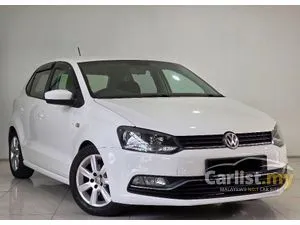 2018 Volkswagen Polo 1.6 Comfortline Hatchback