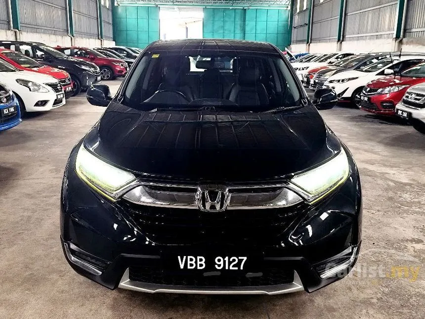 2017 Honda CR-V SUV