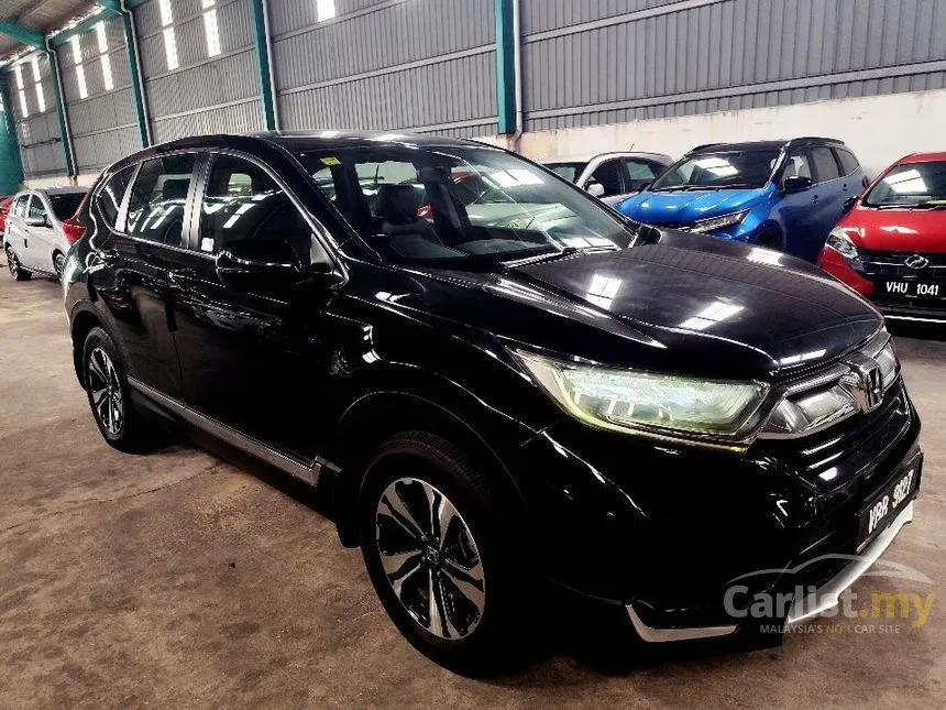 2017 Honda CR-V SUV