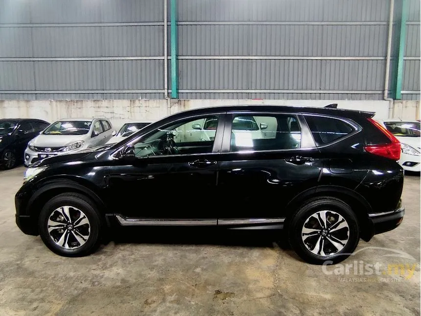 2017 Honda CR-V SUV