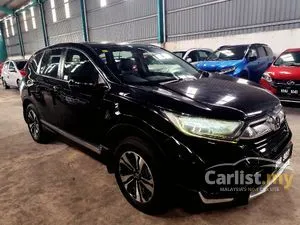 2017 Honda CR-V 2.0 SUV