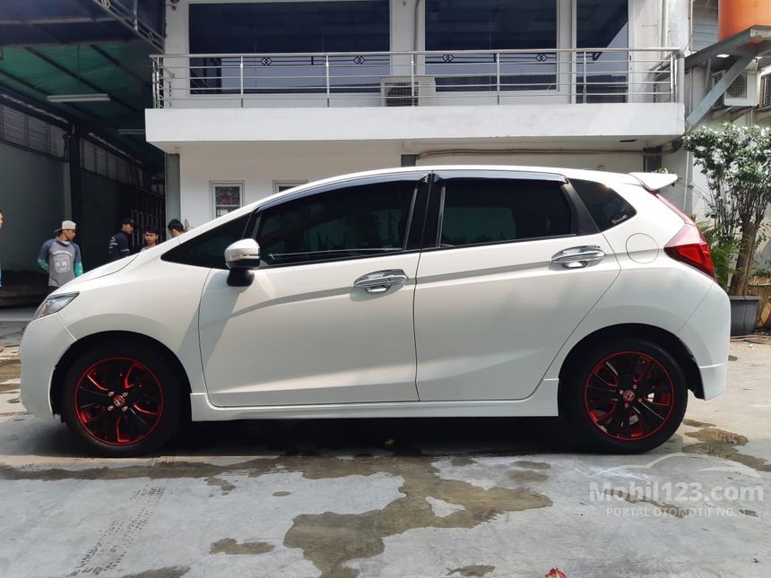 Jual Mobil Honda Jazz 2015 RS Limited Edition 1.5 di Jawa Barat