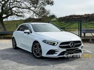 2019 Mercedes-Benz A250 2.0 AMG Line Hatchback