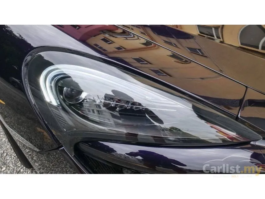 2019 McLaren 600LT Coupe