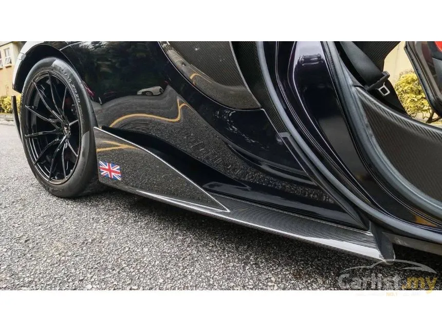 2019 McLaren 600LT Coupe