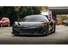 2019 McLaren 600LT Coupe MSO Clubsport Pro  Local Spec  Full Carbon  Senna Seats