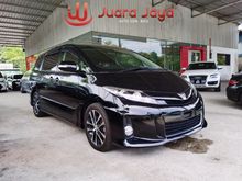 2015 Toyota Estima 2.4 7S 2PD MPV