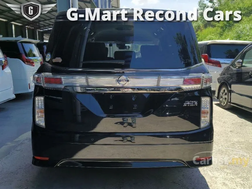 2022 Nissan Elgrand High-Way Star S 8-Seater MPV