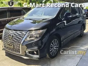 2022 Nissan Elgrand 2.5 High-Way Star S 8-Seater MPV