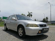 1997 Honda City 1.3L (A) Exi Sedan Fuel Efficiency City Car 0% GST