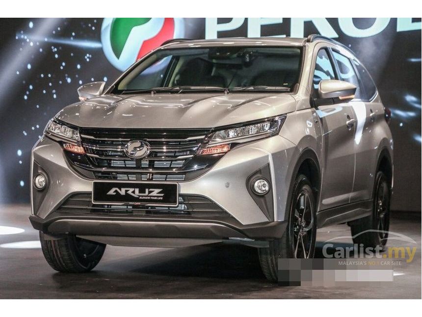 New 2020 Perodua Aruz October Rebate Freegiftmenarik Trusted Nopusing2 Carlist My