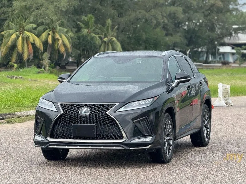 2022 Lexus RX300 F Sport SUV