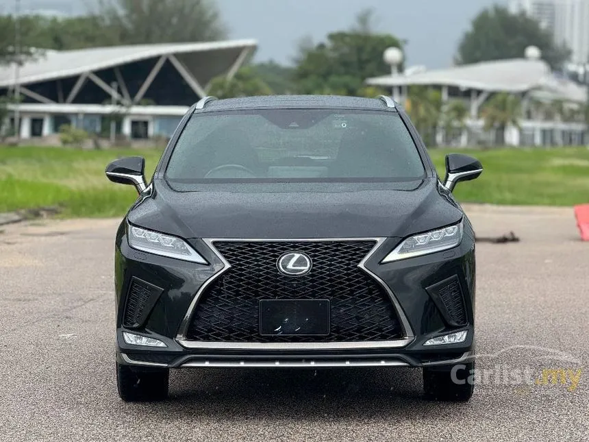 2022 Lexus RX300 F Sport SUV