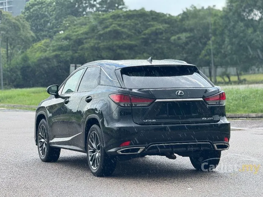 2022 Lexus RX300 F Sport SUV