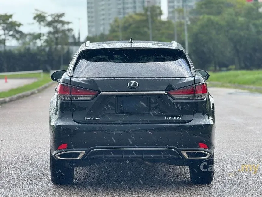 2022 Lexus RX300 F Sport SUV