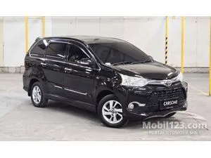 2017 Toyota Avanza 1.3 Veloz MPV
