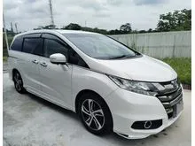 2016/2020 Honda Odyssey 2.4 Absolute Honda Sensing 7-speed auto