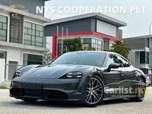 2023 Porsche Taycan Turbo Sedan