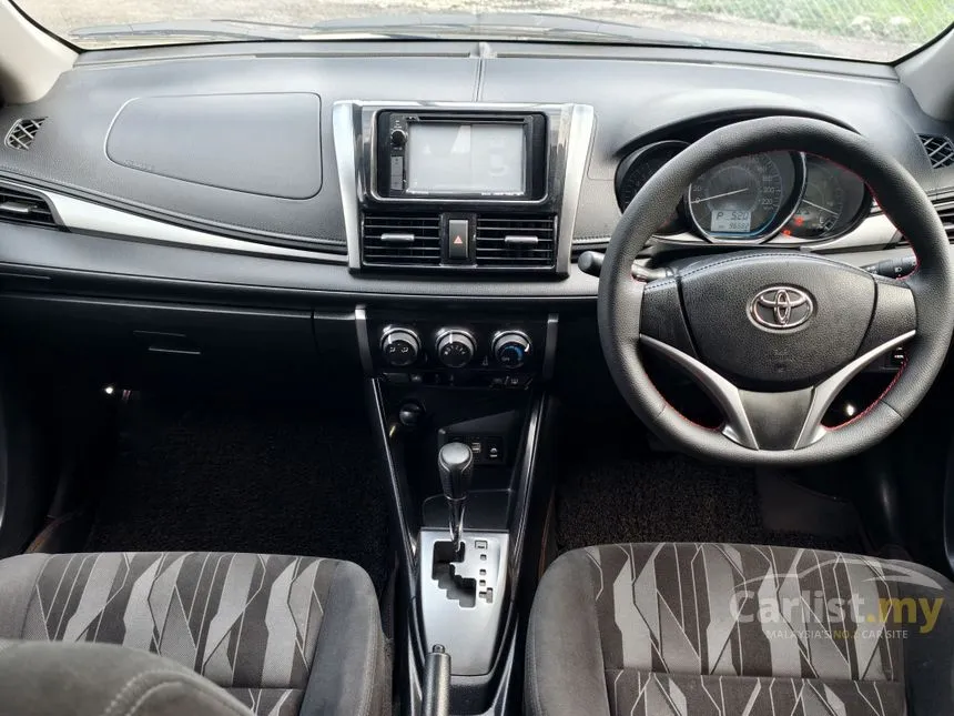 2018 Toyota Vios E Sedan