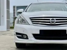 2012 PUSH START Nissan Teana 2.0 Comfort Sedan
