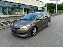 2010 Toyota Wish 1.8 S MPV