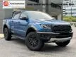 Used 2020 Ford Ranger 2.0 Raptor High Rider Dual Cab Pickup Truck(SIME DARBY AUTO SELECTION)