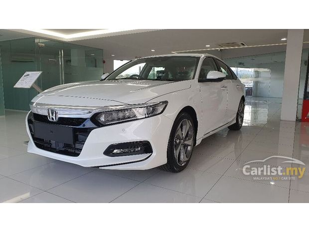 Search 1 814 Honda Accord Cars For Sale In Malaysia Carlist My