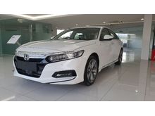2021 SuperSave Tax-Free Honda Accord 1.5 TCP VTEC Sedan