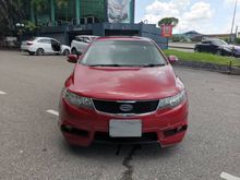2010 Kia Forte 1.6 EX Sedan