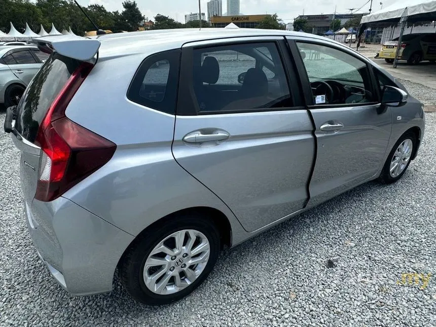 2018 Honda Jazz E Hatchback