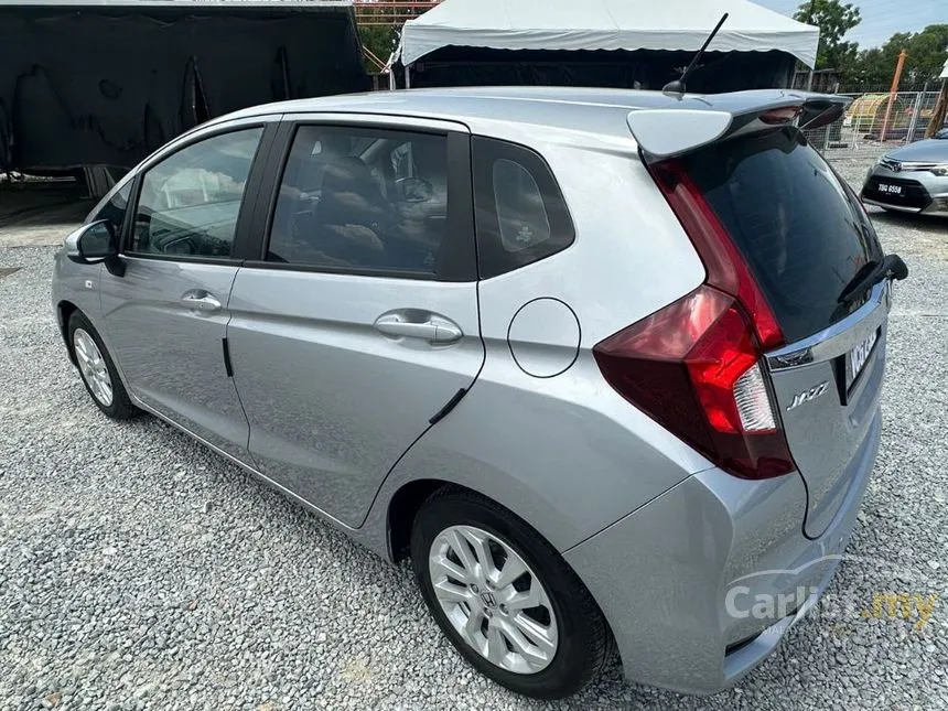 2018 Honda Jazz E Hatchback