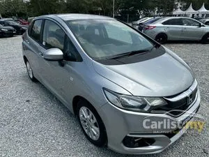 2018 Honda Jazz 1.5 E Hatchback