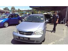 2006 Chevrolet Optra 1.8 Sedan