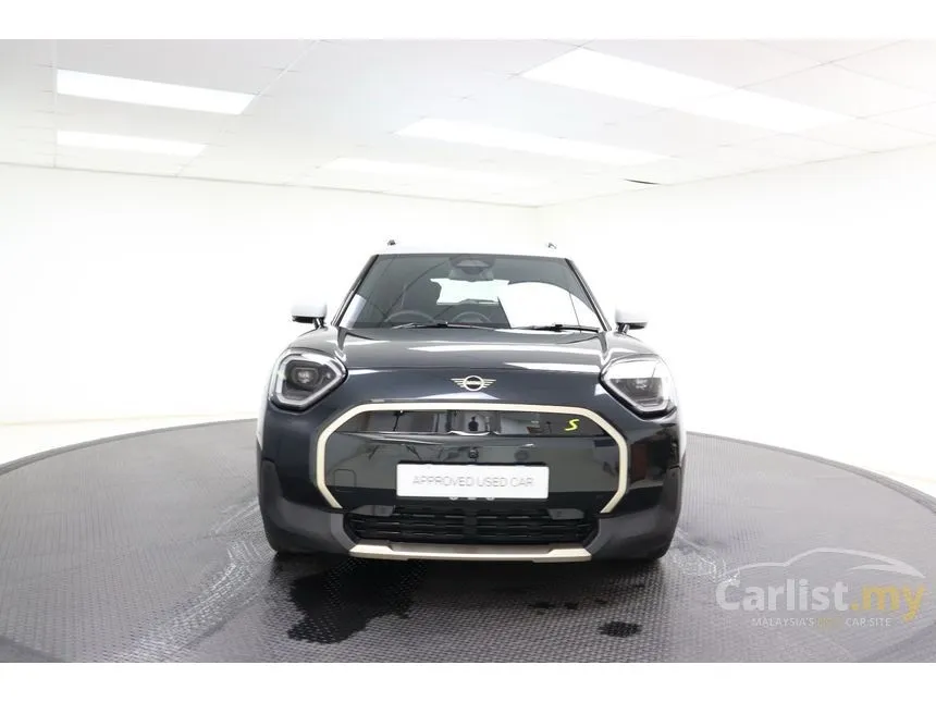 2025 MINI Aceman SE SUV