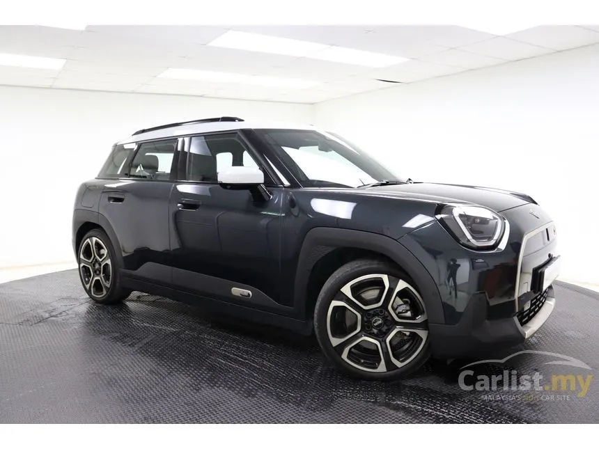 2025 MINI Aceman SE SUV