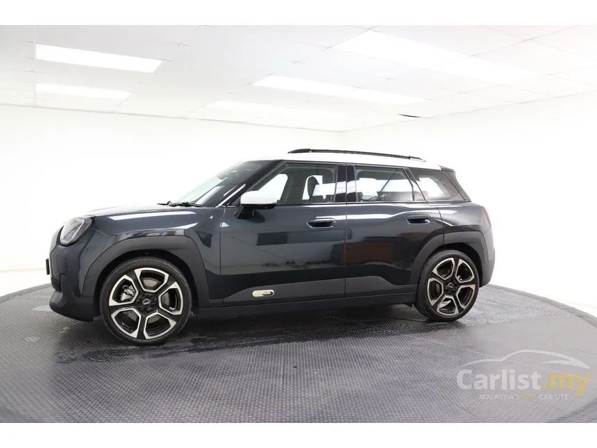 2025 MINI Aceman SE SUV