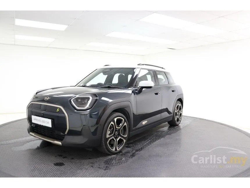 2025 MINI Aceman SE SUV