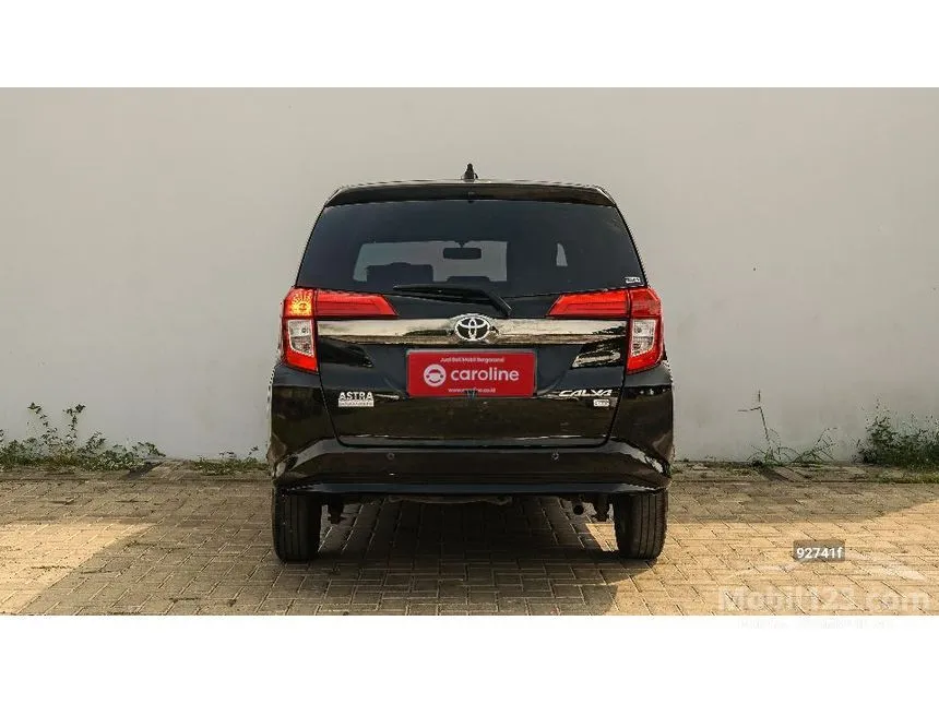 2023 Toyota Calya G MPV