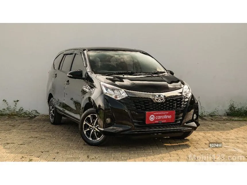 2023 Toyota Calya G MPV