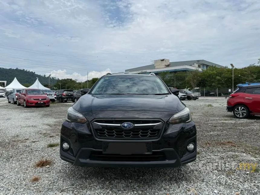 2018 Subaru XV SUV