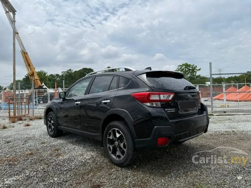 2018 Subaru XV SUV