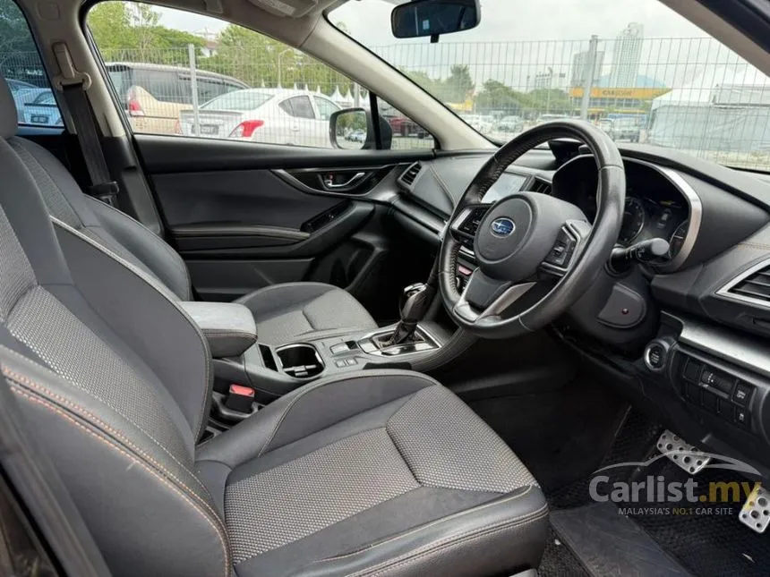 2018 Subaru XV SUV