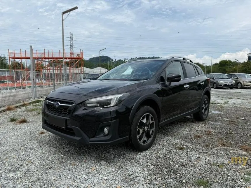 2018 Subaru XV SUV