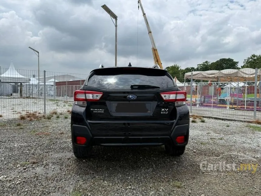 2018 Subaru XV SUV